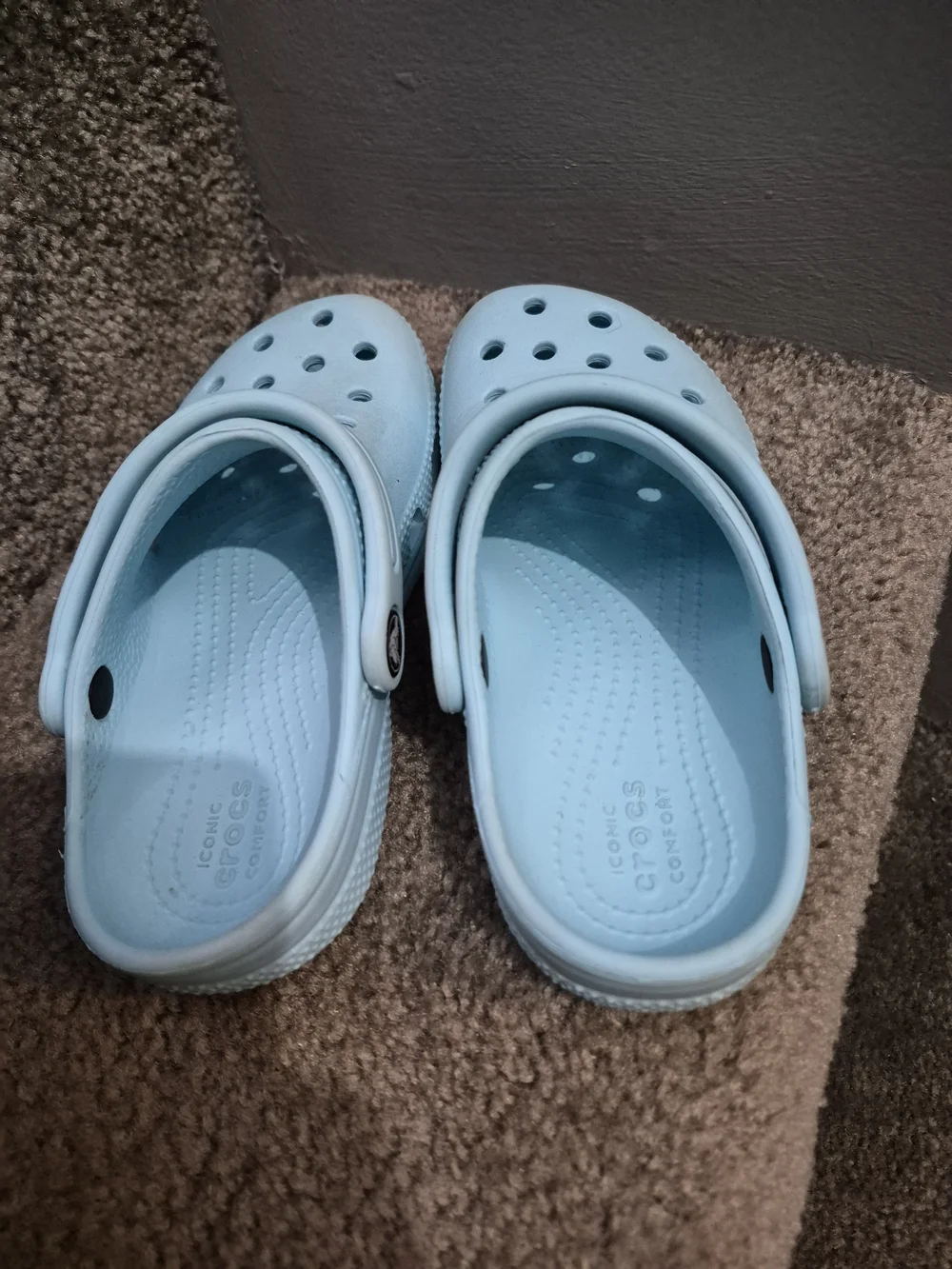 Kids  Crocs Size C12